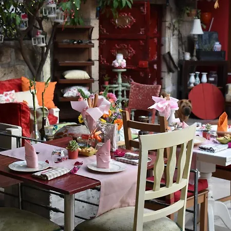 Nensie's Boutique Hotel Antalya